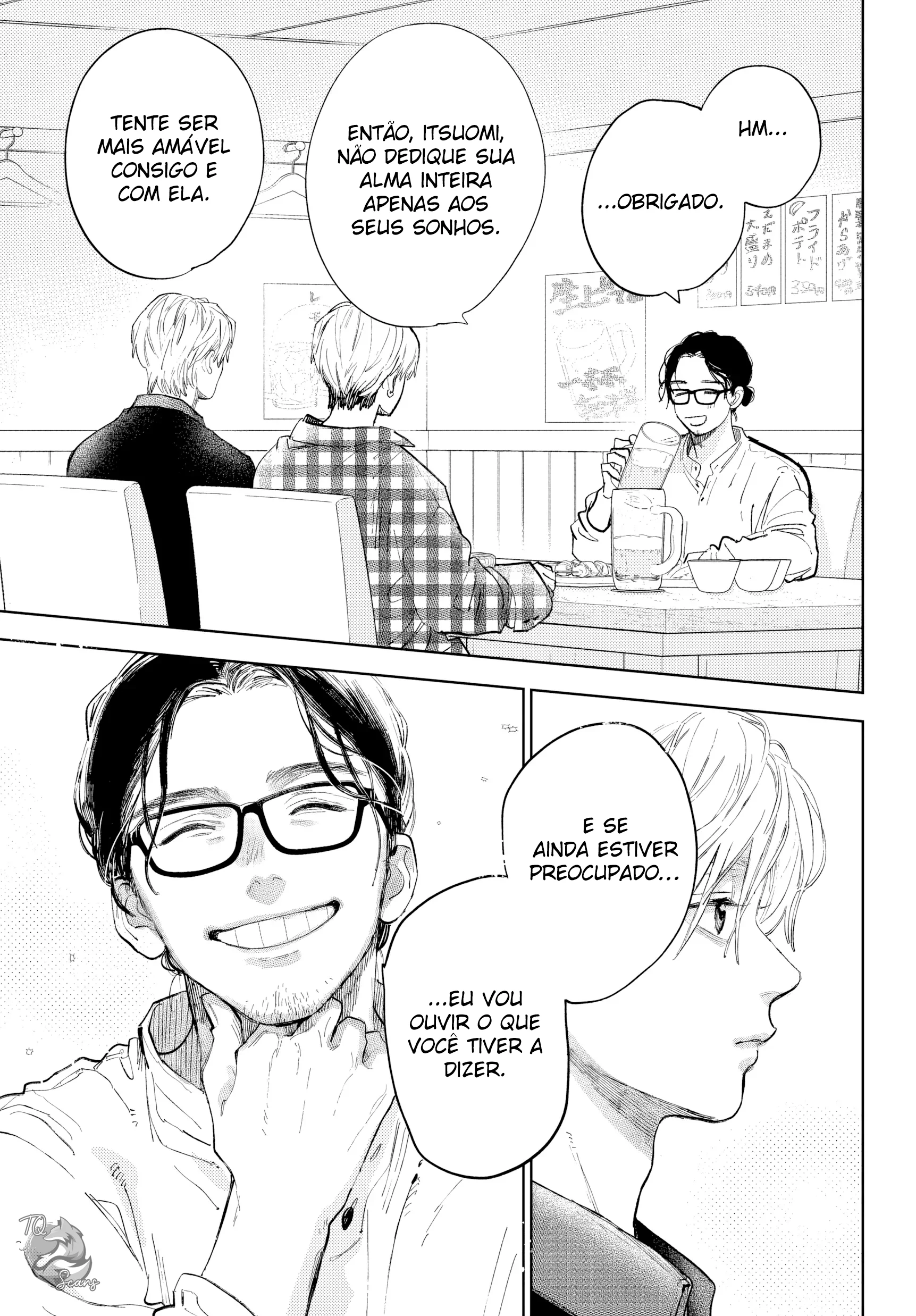 Read A Sign of Affection pt Manga Online
