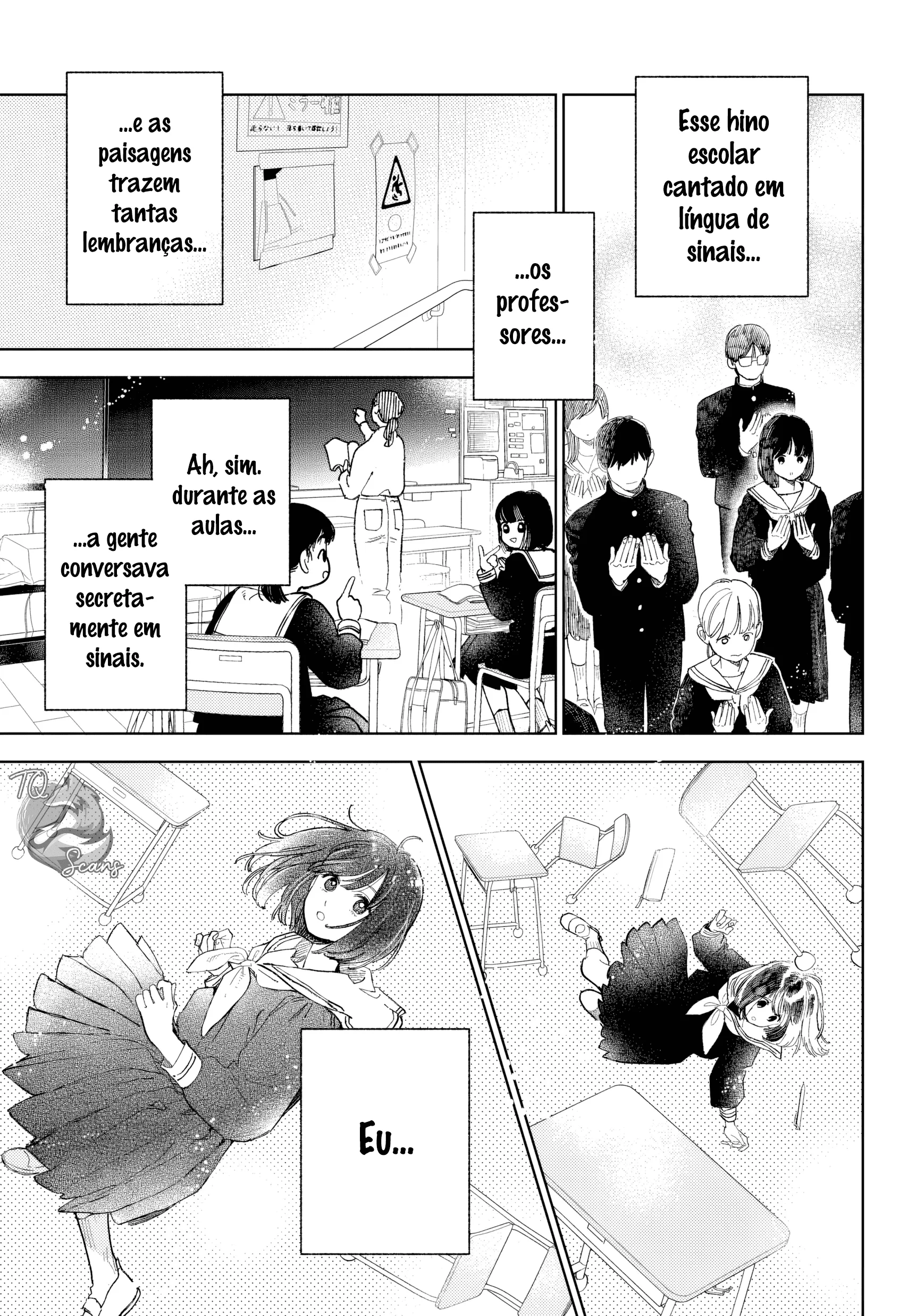 Read A Sign of Affection pt Manga Online