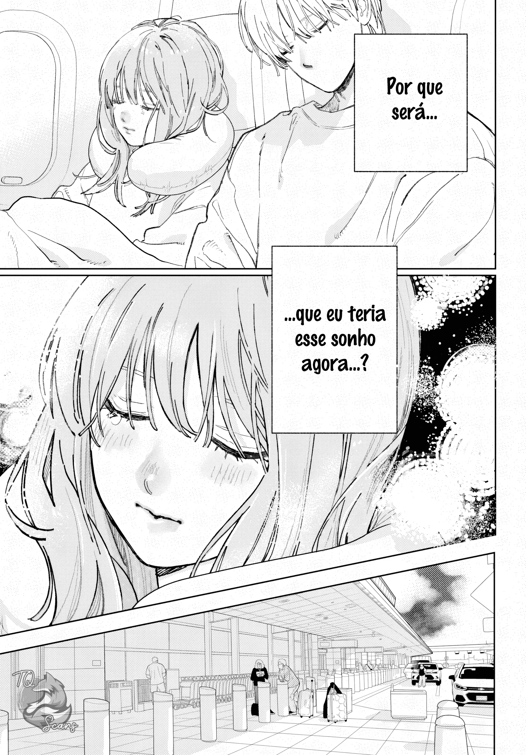 Read A Sign of Affection pt Manga Online
