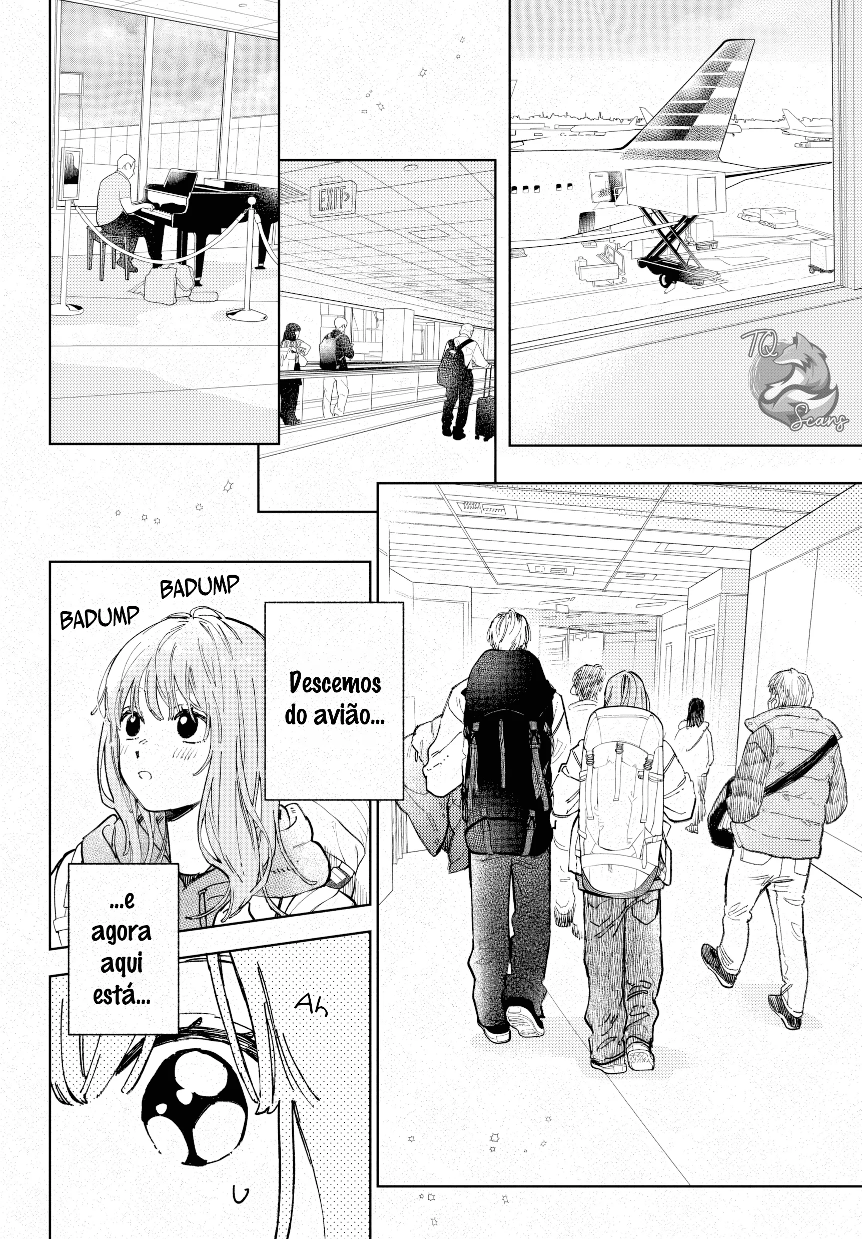 Read A Sign of Affection pt Manga Online