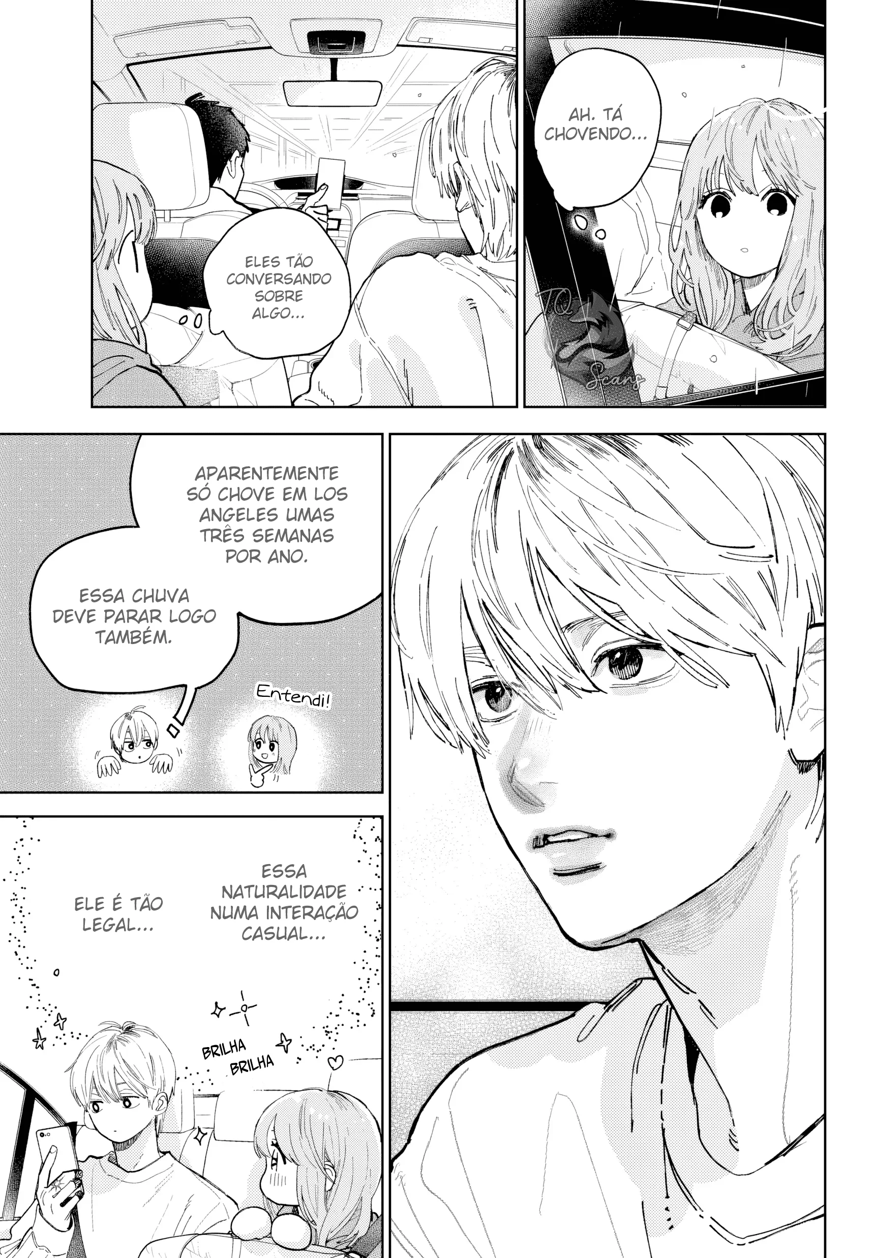 Read A Sign of Affection pt Manga Online