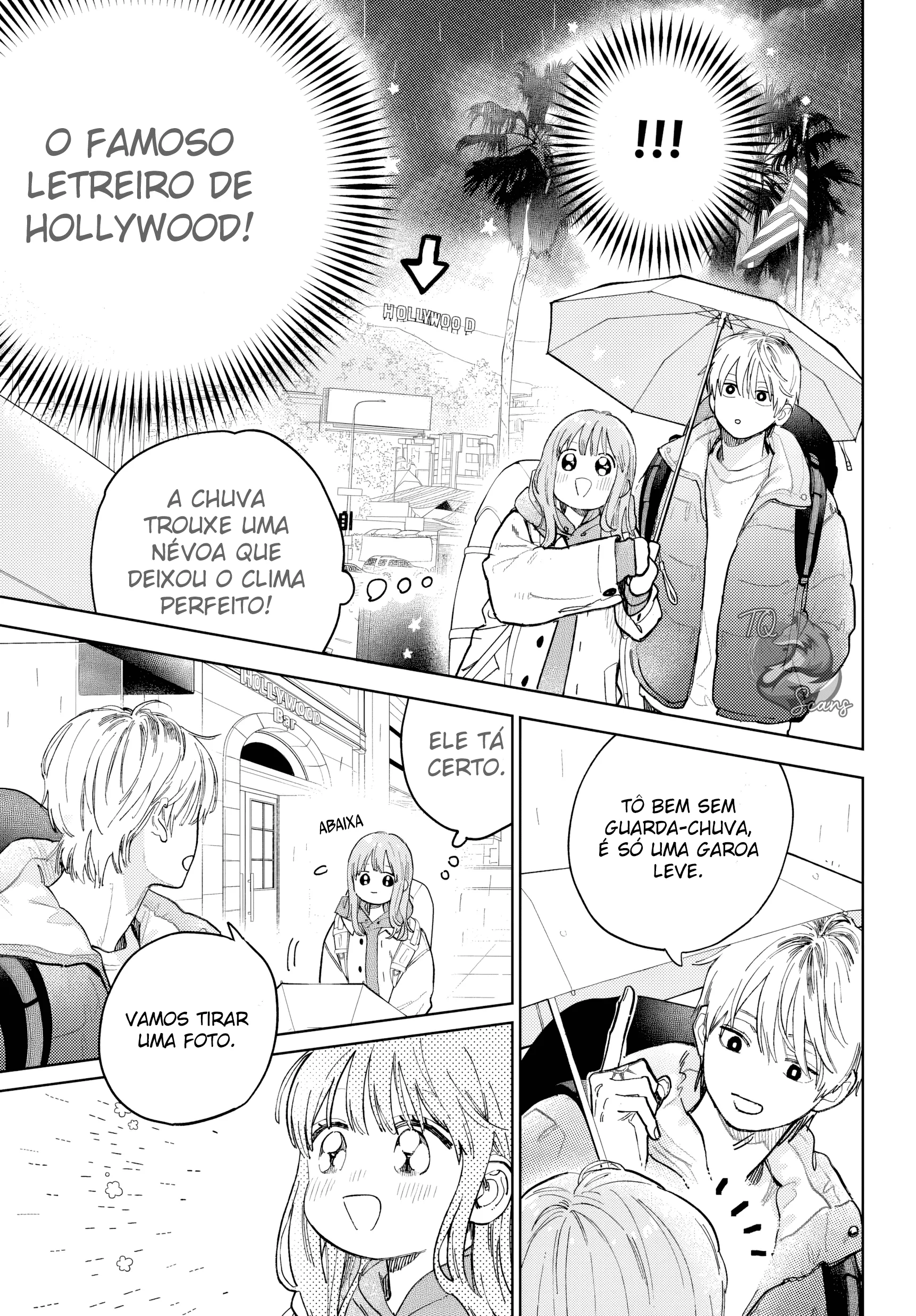 Read A Sign of Affection pt Manga Online