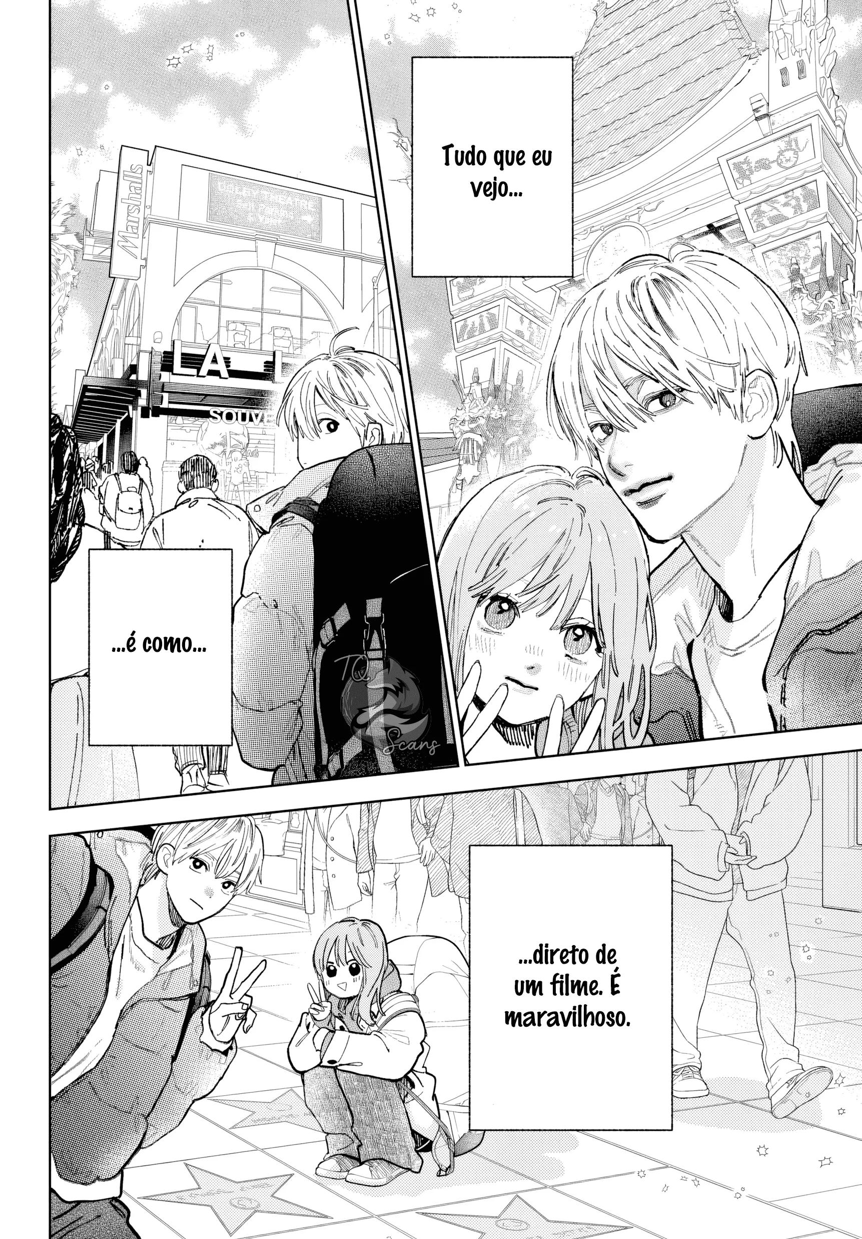 Read A Sign of Affection pt Manga Online