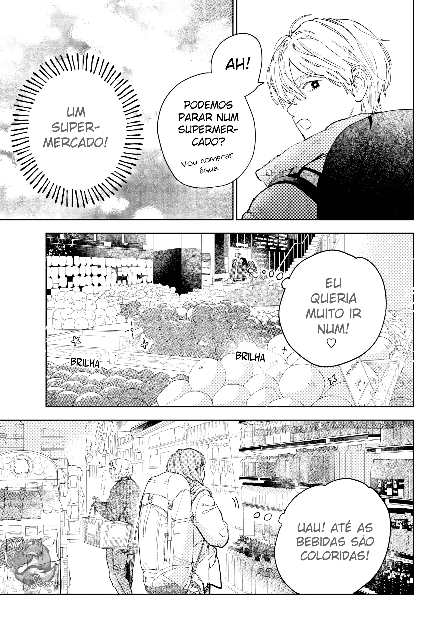 Read A Sign of Affection pt Manga Online