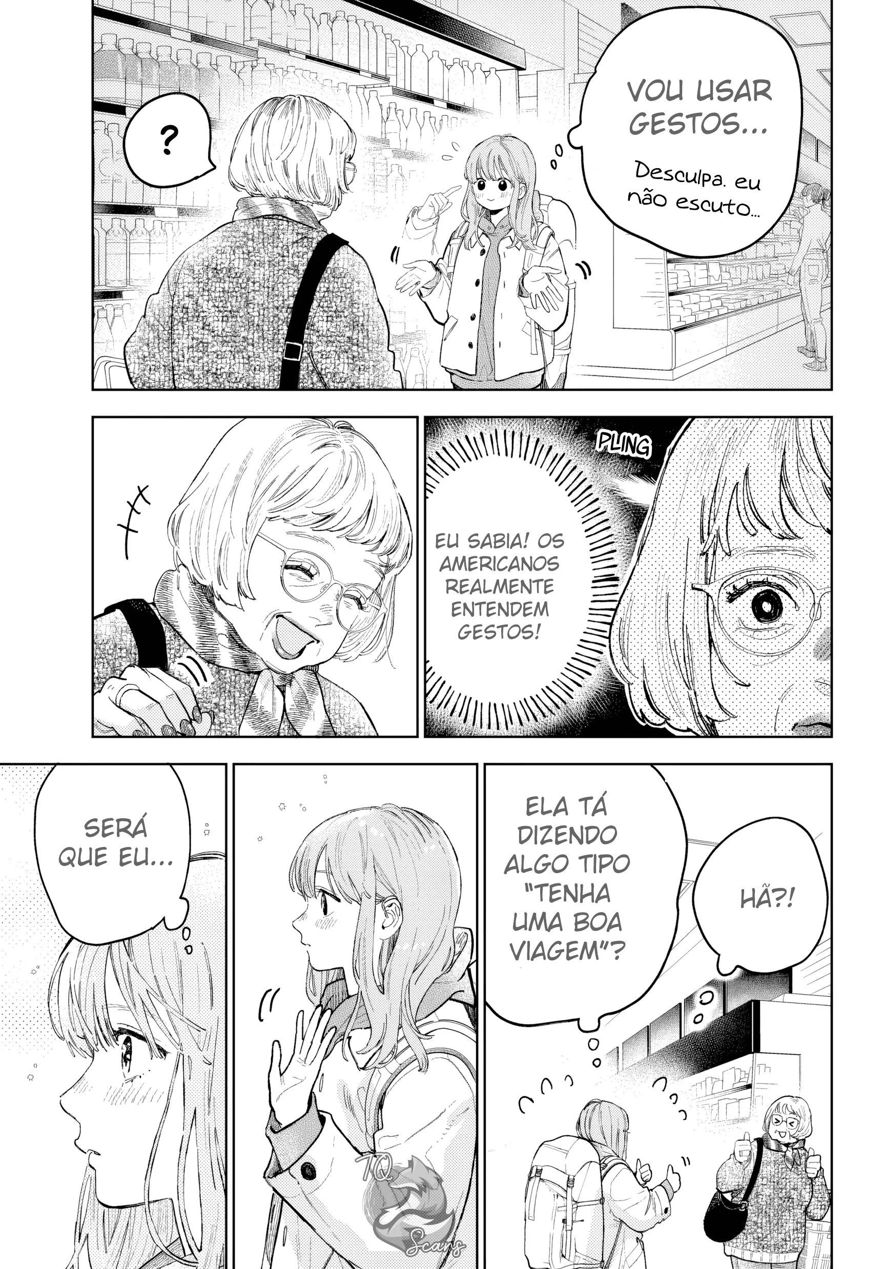 Read A Sign of Affection pt Manga Online