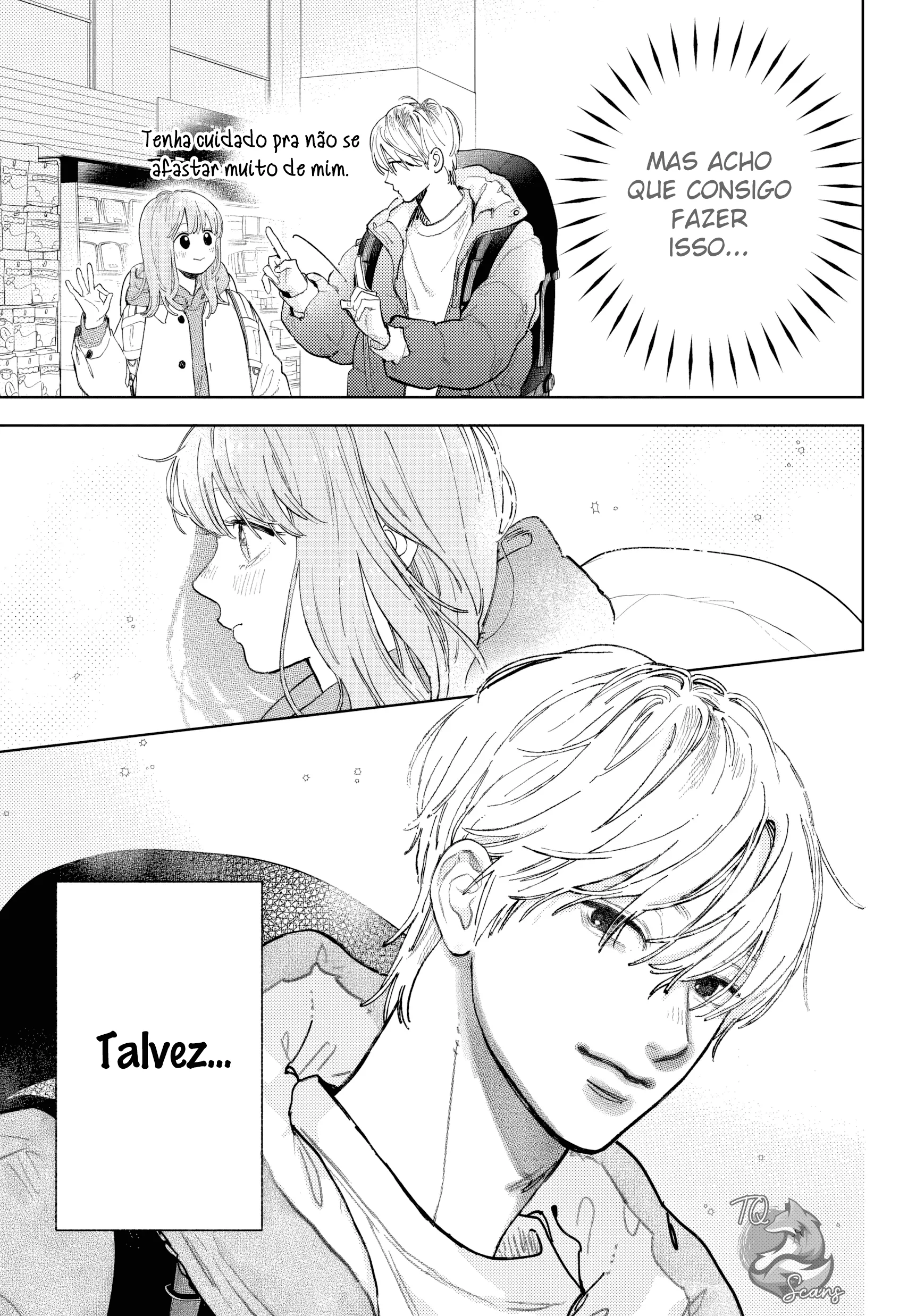 Read A Sign of Affection pt Manga Online