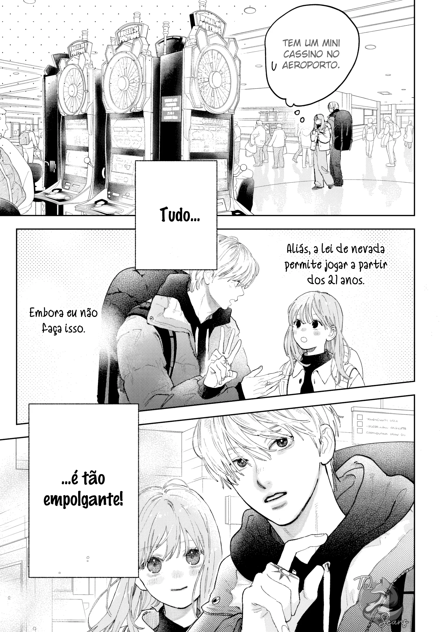 Read A Sign of Affection pt Manga Online