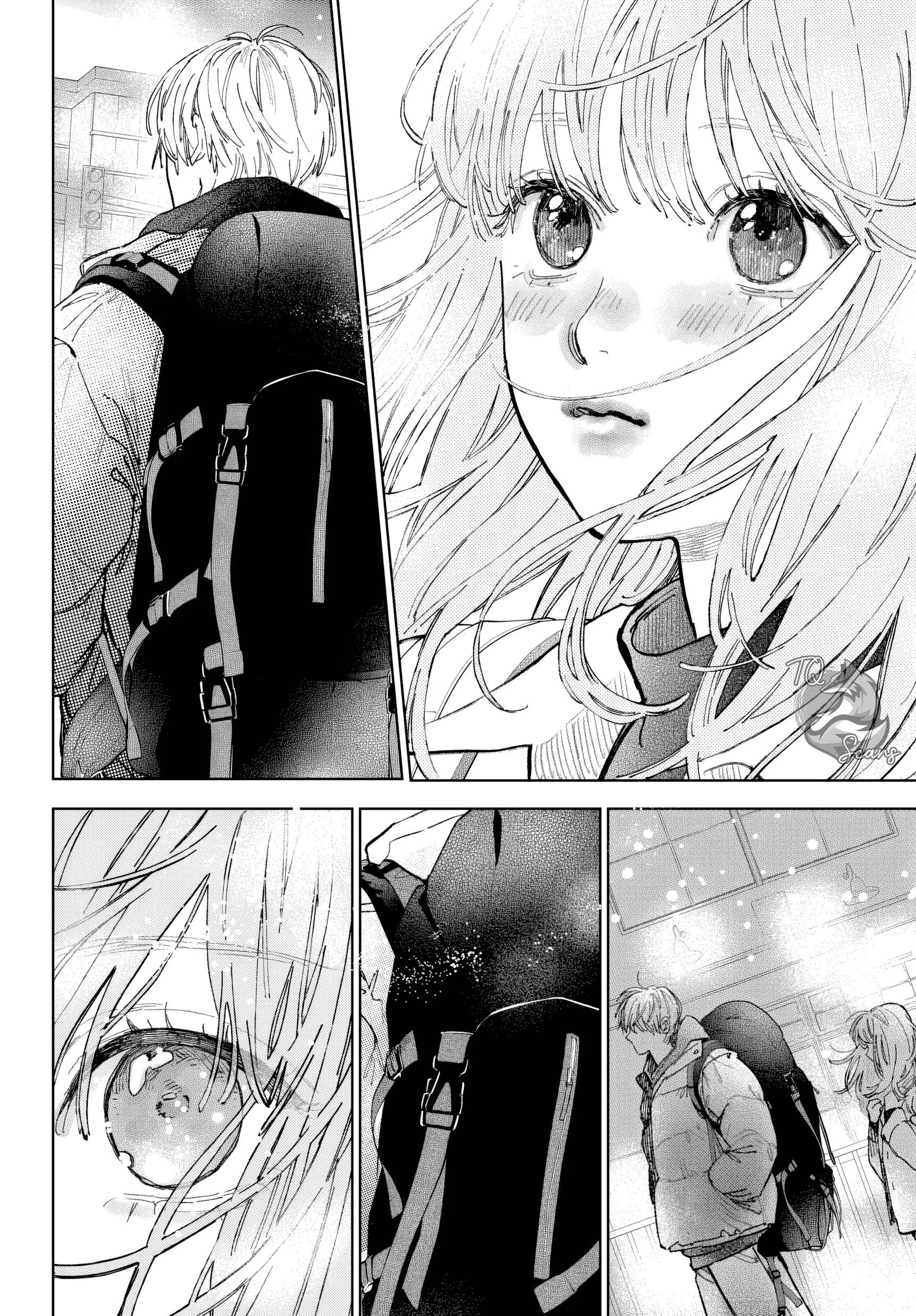 Read A Sign of Affection pt Manga Online