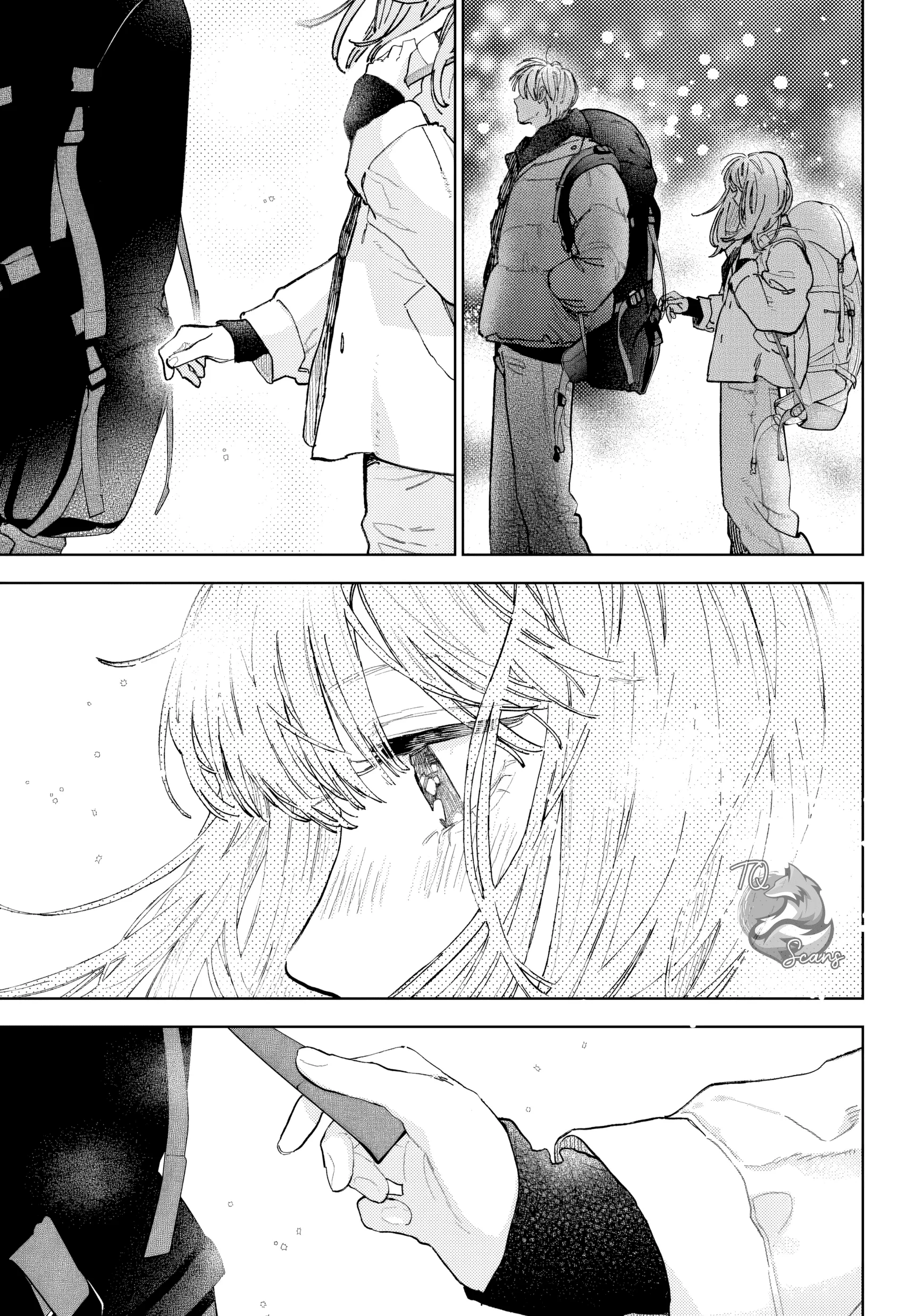 Read A Sign of Affection pt Manga Online