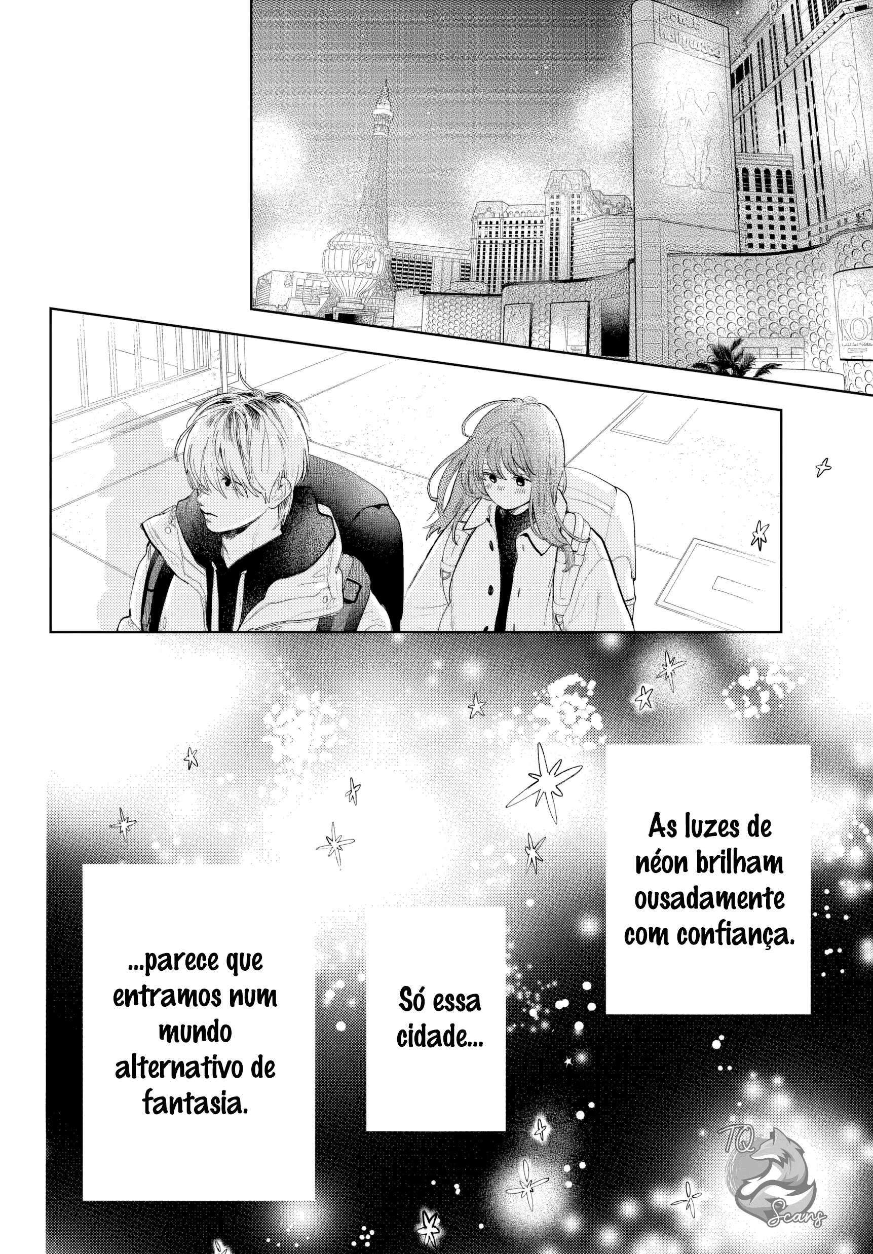 Read A Sign of Affection pt Manga Online