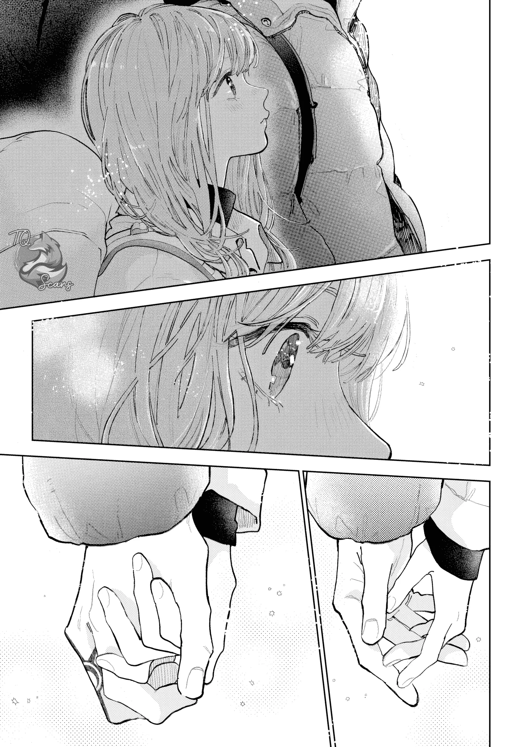 Read A Sign of Affection pt Manga Online
