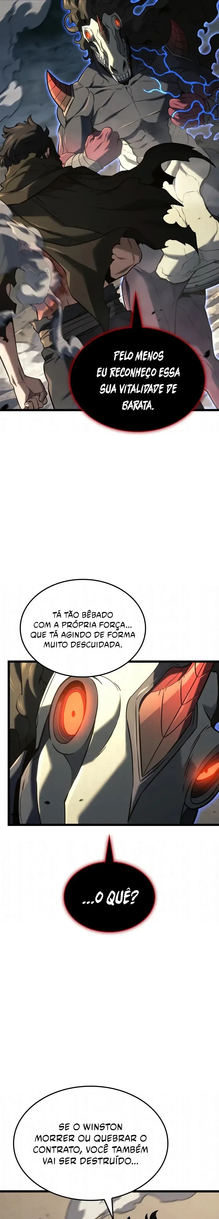 Read A Vingança do Cão de Caça dos Baskerville pt Manga Online