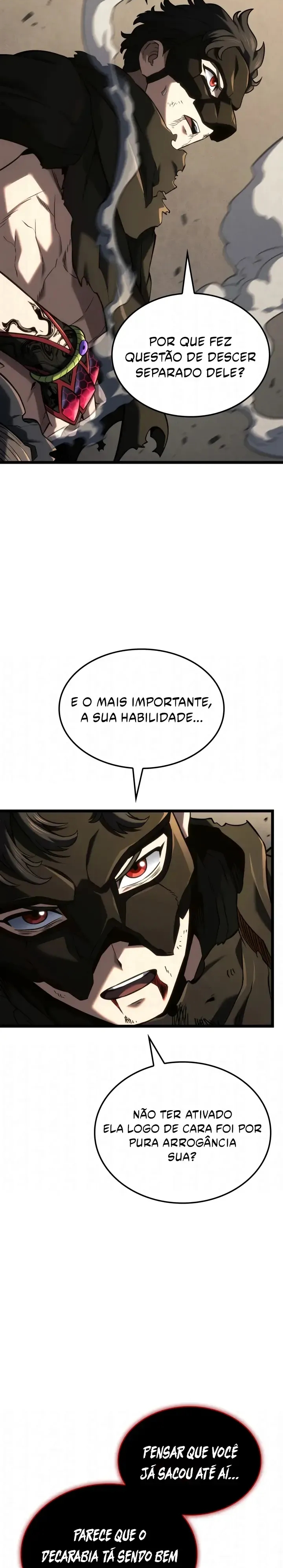 Read A Vingança do Cão de Caça dos Baskerville pt Manga Online