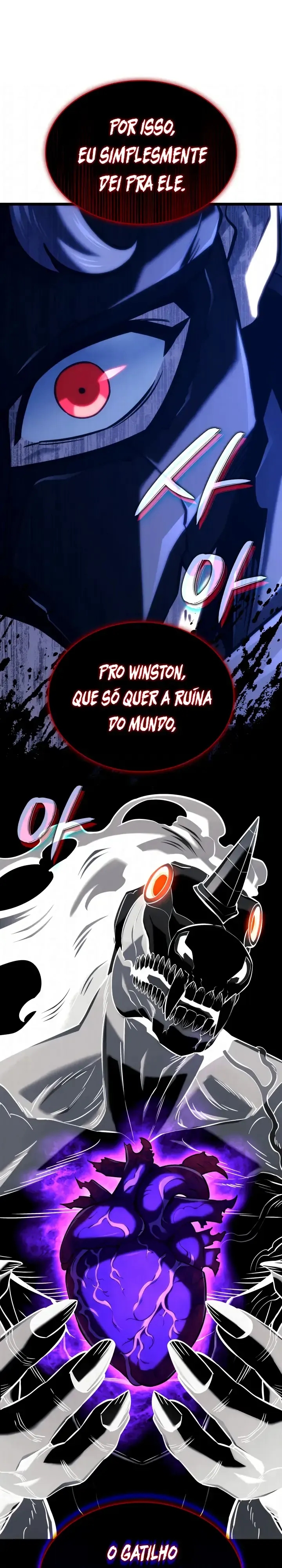 Read A Vingança do Cão de Caça dos Baskerville pt Manga Online