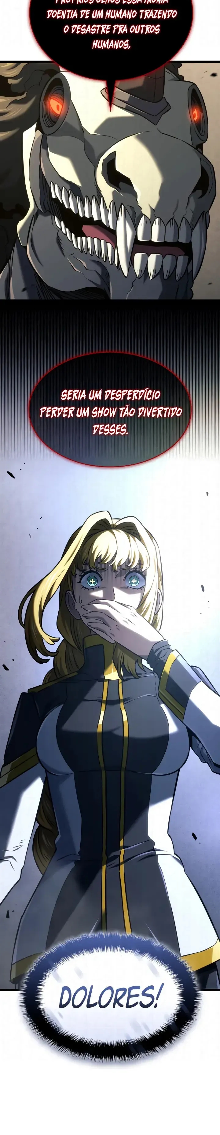 Read A Vingança do Cão de Caça dos Baskerville pt Manga Online