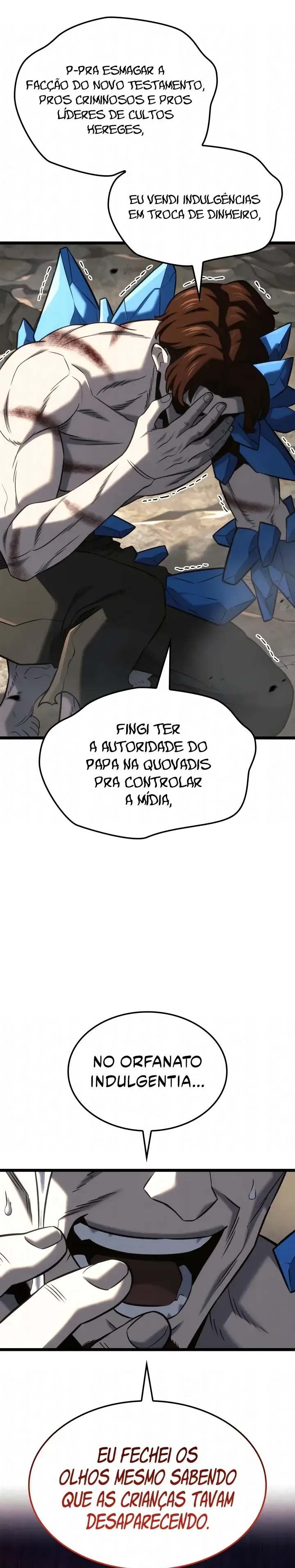 Read A Vingança do Cão de Caça dos Baskerville pt Manga Online