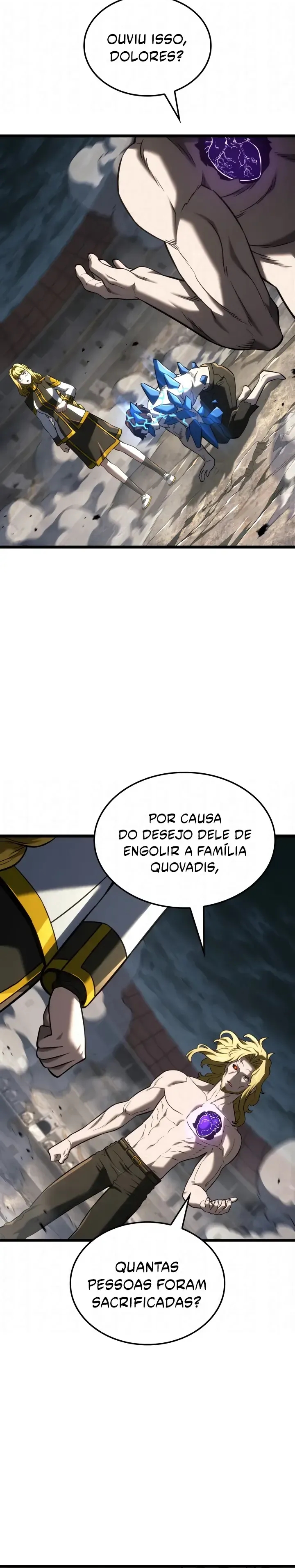 Read A Vingança do Cão de Caça dos Baskerville pt Manga Online