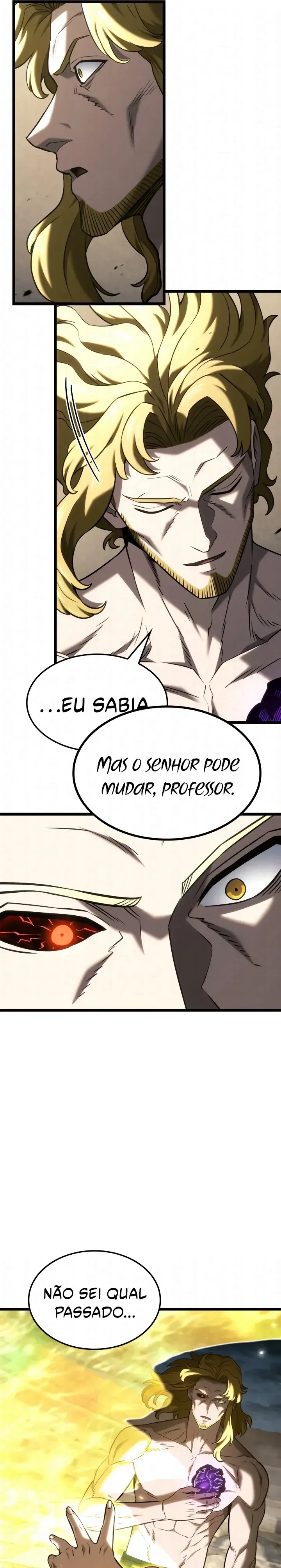 Read A Vingança do Cão de Caça dos Baskerville pt Manga Online