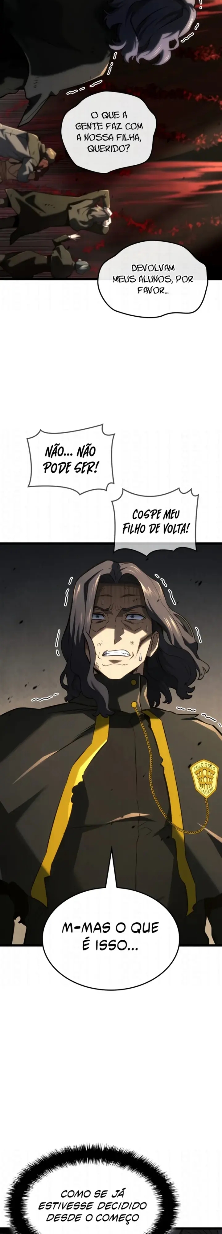 Read A Vingança do Cão de Caça dos Baskerville pt Manga Online