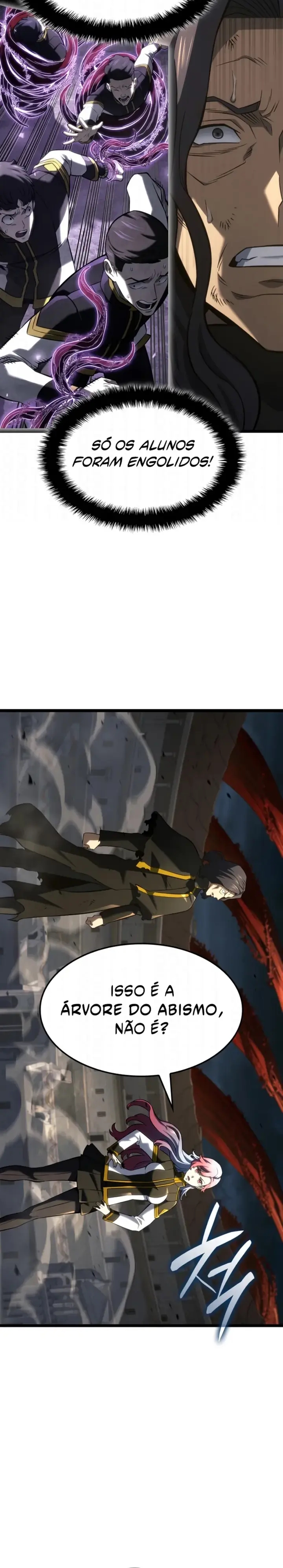 Read A Vingança do Cão de Caça dos Baskerville pt Manga Online