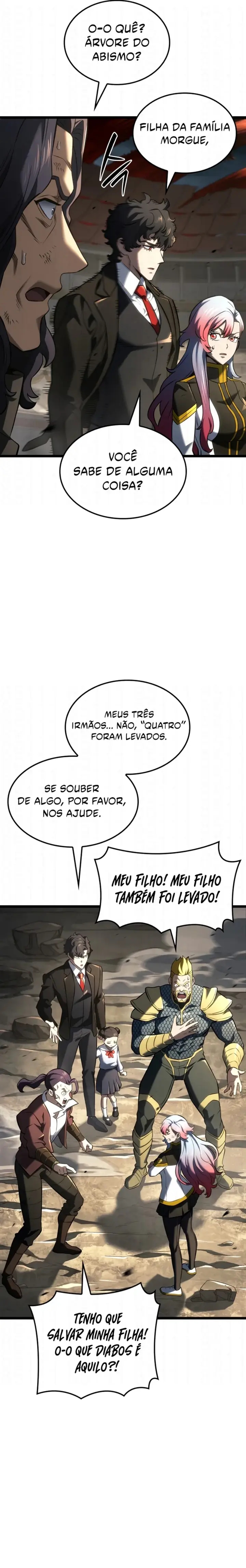 Read A Vingança do Cão de Caça dos Baskerville pt Manga Online
