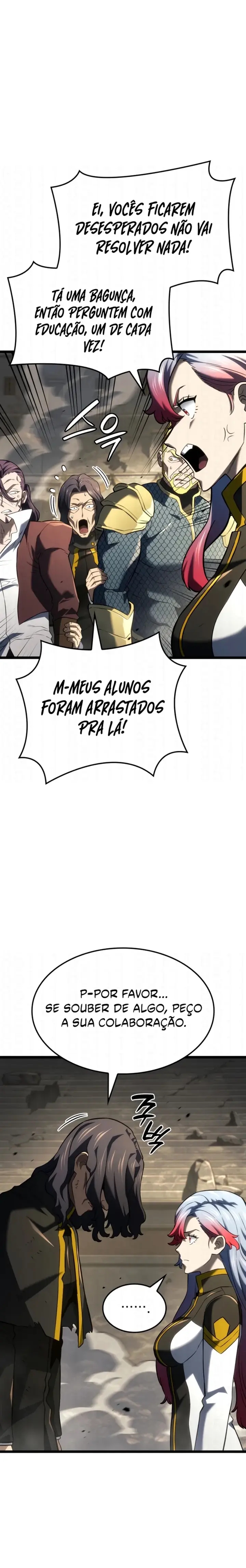Read A Vingança do Cão de Caça dos Baskerville pt Manga Online