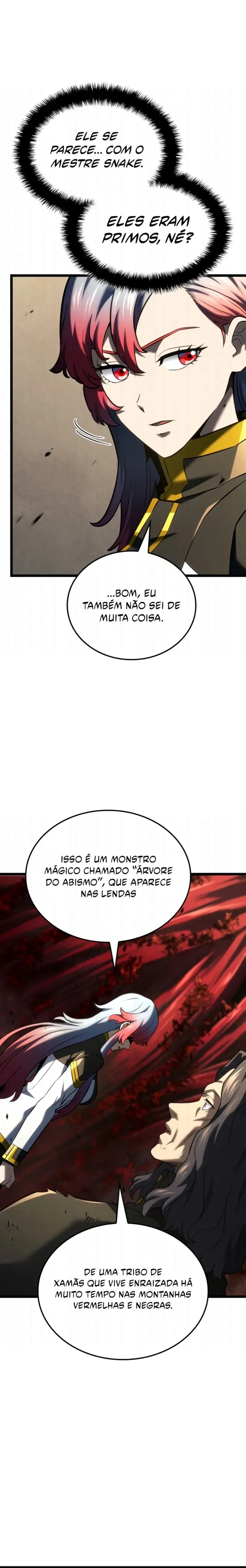 Read A Vingança do Cão de Caça dos Baskerville pt Manga Online
