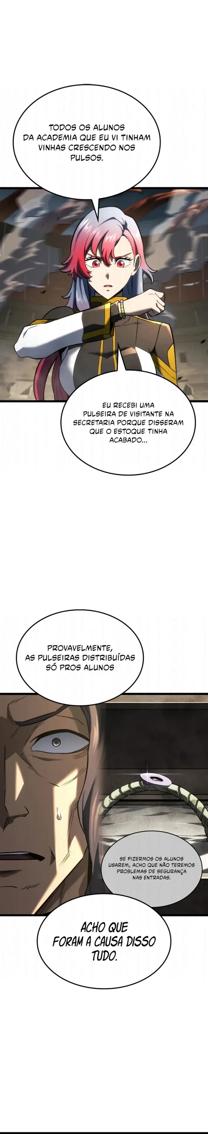 Read A Vingança do Cão de Caça dos Baskerville pt Manga Online