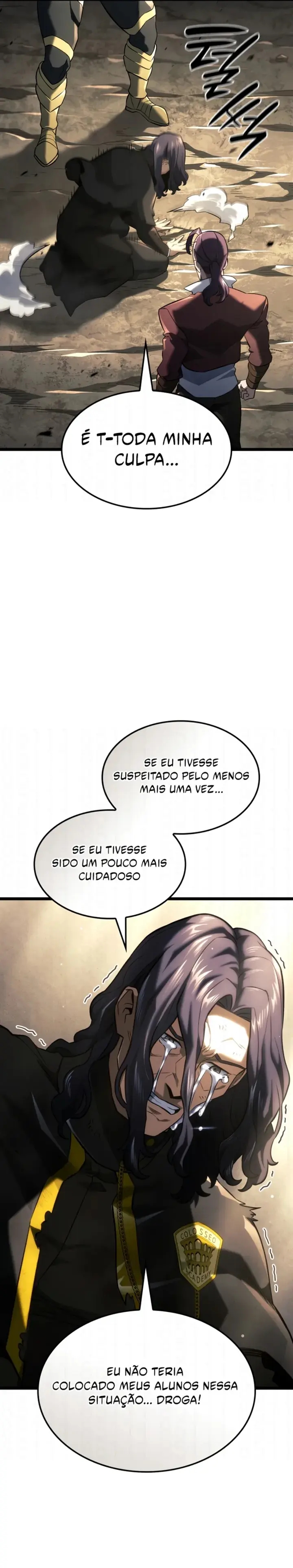 Read A Vingança do Cão de Caça dos Baskerville pt Manga Online