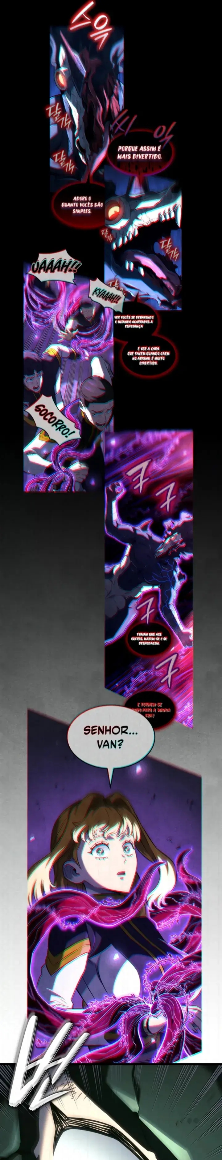 Read A Vingança do Cão de Caça dos Baskerville pt Manga Online