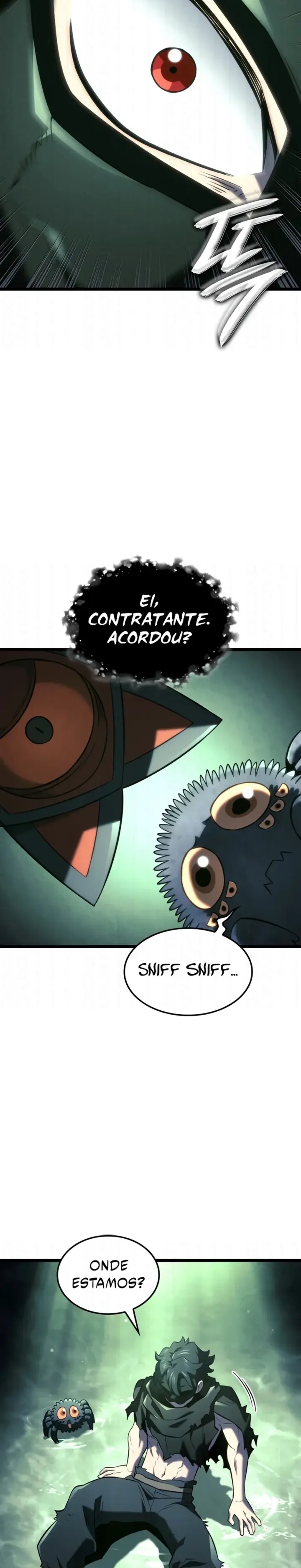 Read A Vingança do Cão de Caça dos Baskerville pt Manga Online