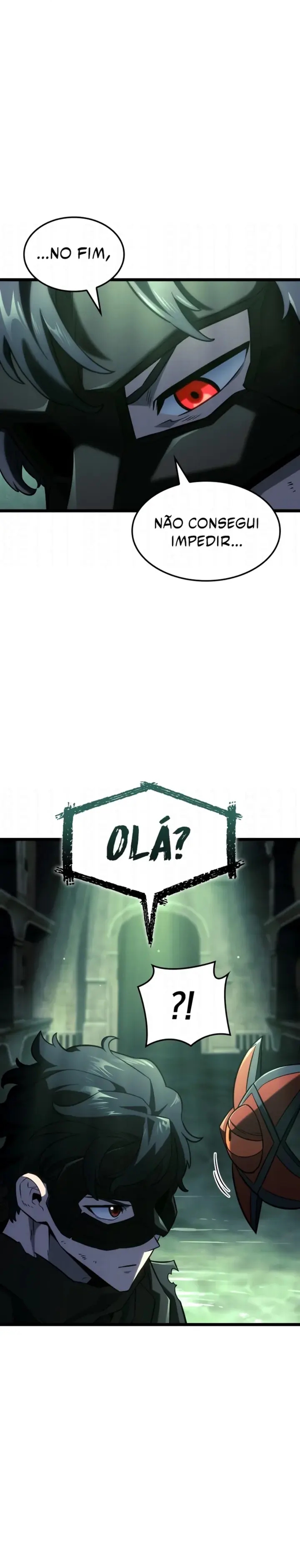 Read A Vingança do Cão de Caça dos Baskerville pt Manga Online