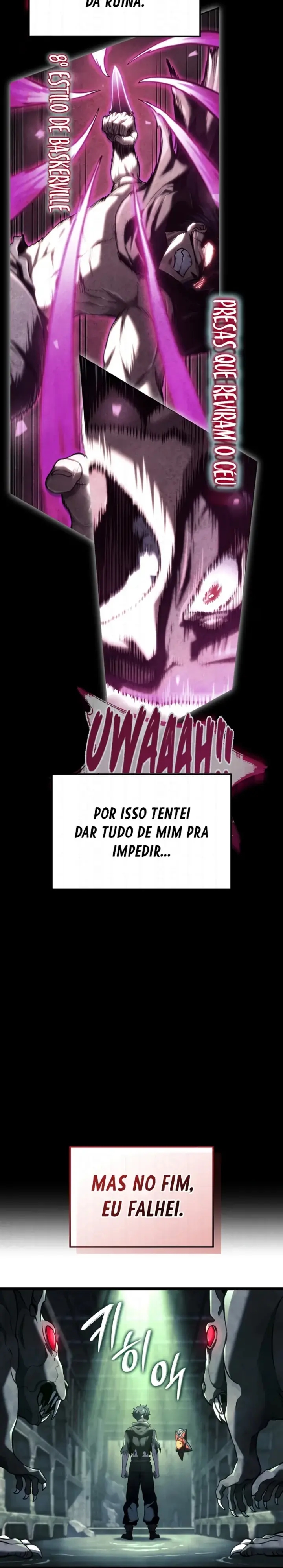 Read A Vingança do Cão de Caça dos Baskerville pt Manga Online