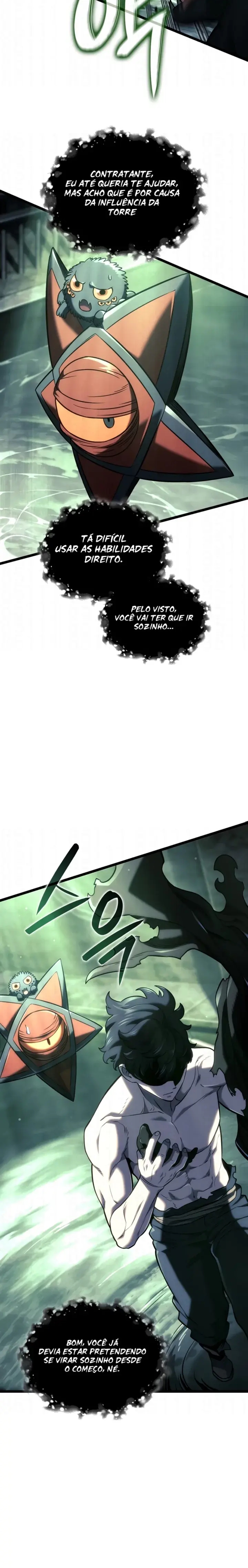 Read A Vingança do Cão de Caça dos Baskerville pt Manga Online