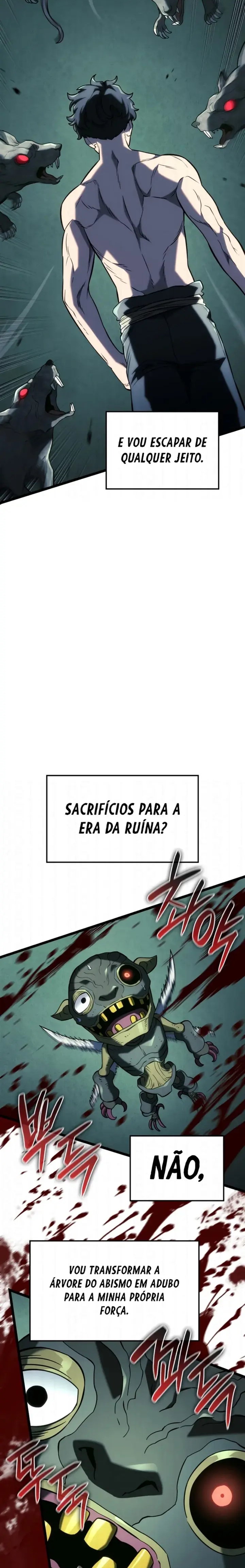 Read A Vingança do Cão de Caça dos Baskerville pt Manga Online