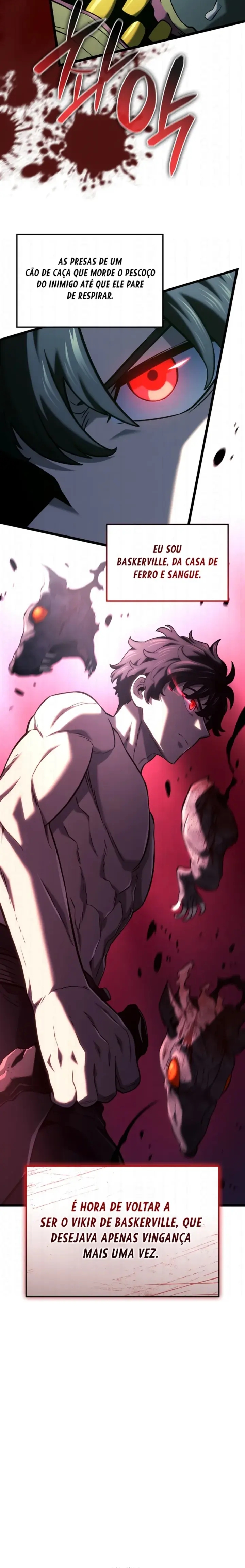 Read A Vingança do Cão de Caça dos Baskerville pt Manga Online