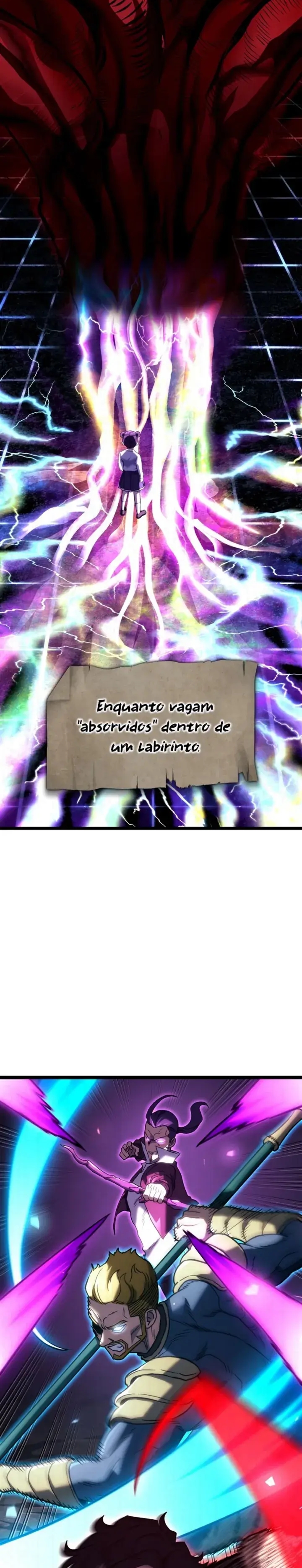 Read A Vingança do Cão de Caça dos Baskerville pt Manga Online