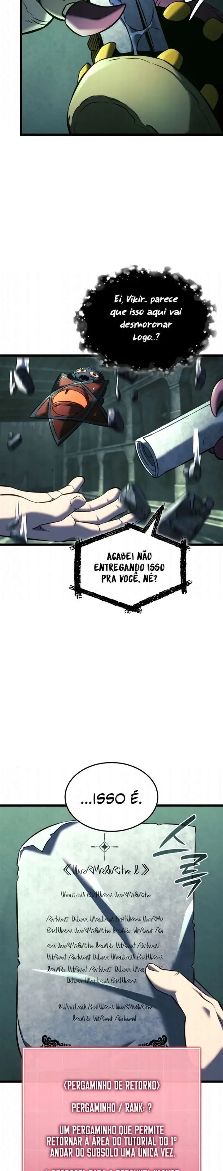 Read A Vingança do Cão de Caça dos Baskerville pt Manga Online