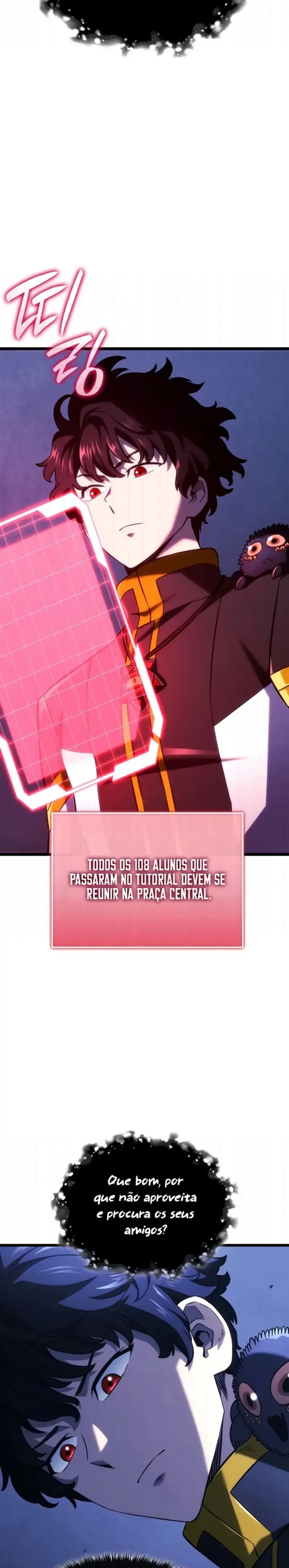 Read A Vingança do Cão de Caça dos Baskerville pt Manga Online
