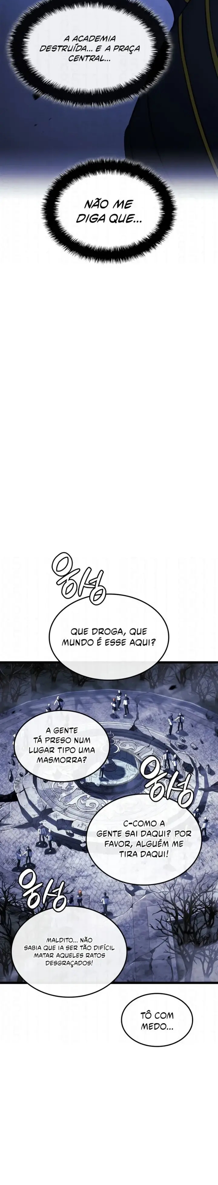 Read A Vingança do Cão de Caça dos Baskerville pt Manga Online