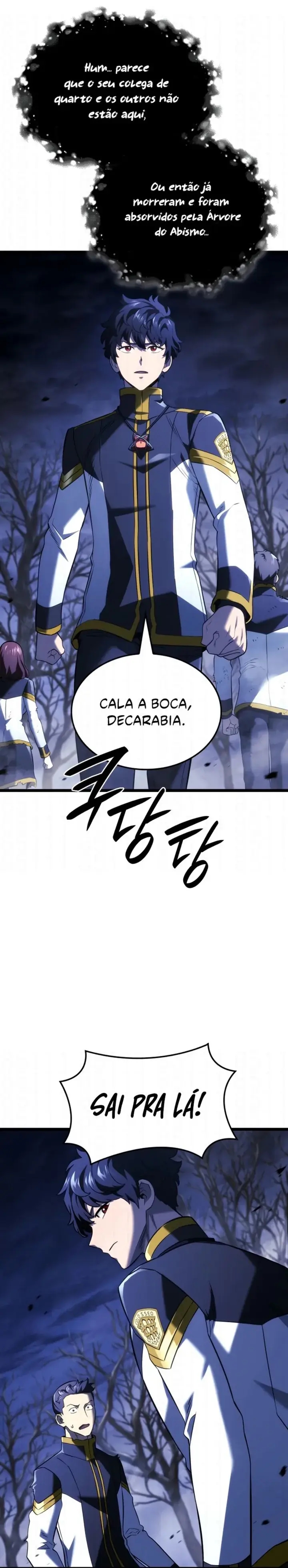 Read A Vingança do Cão de Caça dos Baskerville pt Manga Online