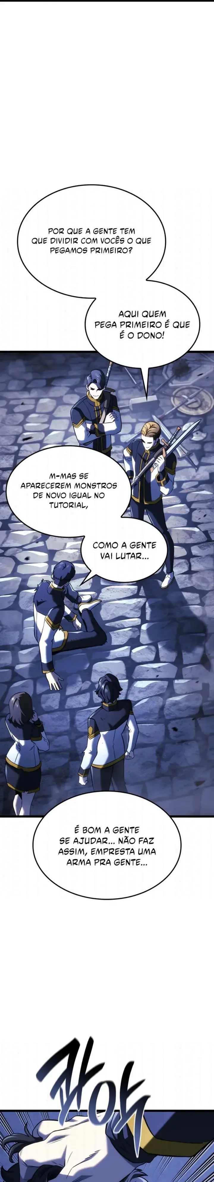 Read A Vingança do Cão de Caça dos Baskerville pt Manga Online