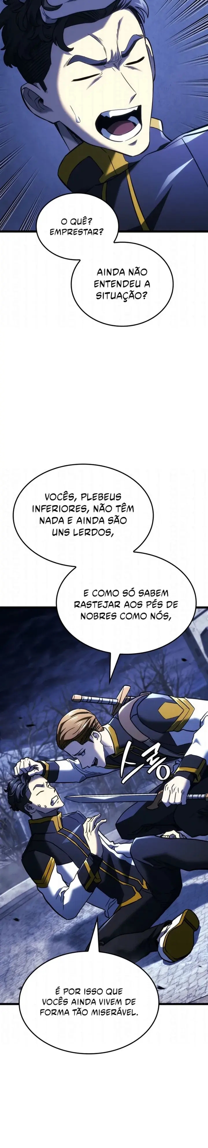 Read A Vingança do Cão de Caça dos Baskerville pt Manga Online