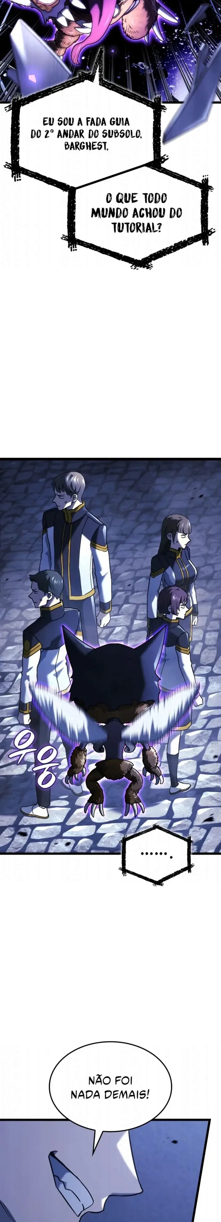Read A Vingança do Cão de Caça dos Baskerville pt Manga Online
