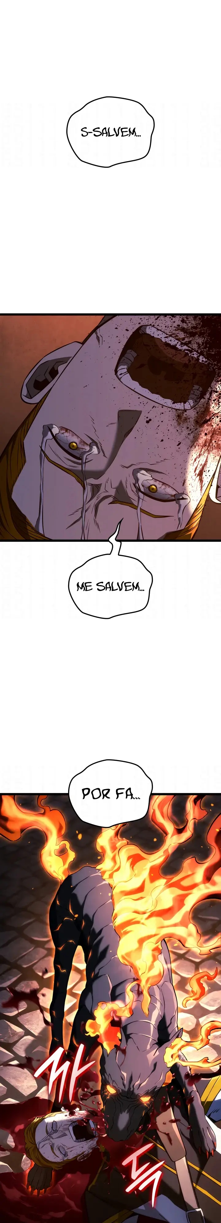 Read A Vingança do Cão de Caça dos Baskerville pt Manga Online
