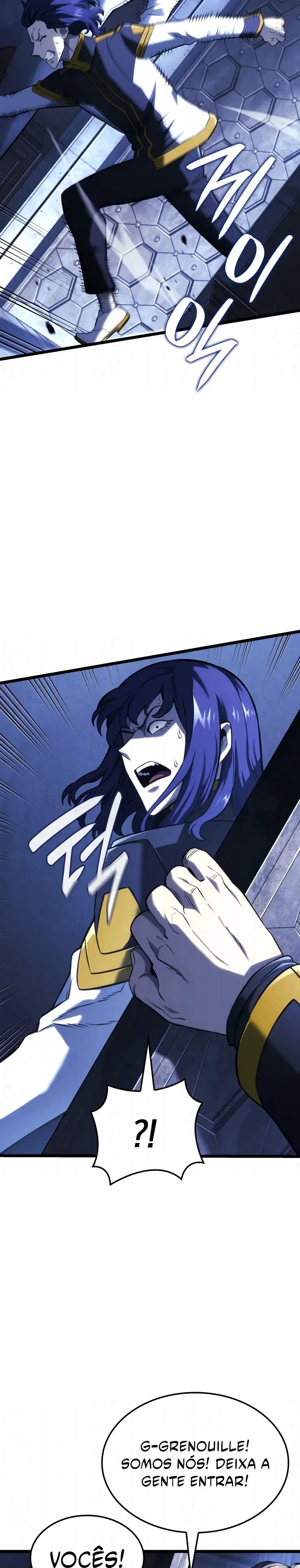 Read A Vingança do Cão de Caça dos Baskerville pt Manga Online