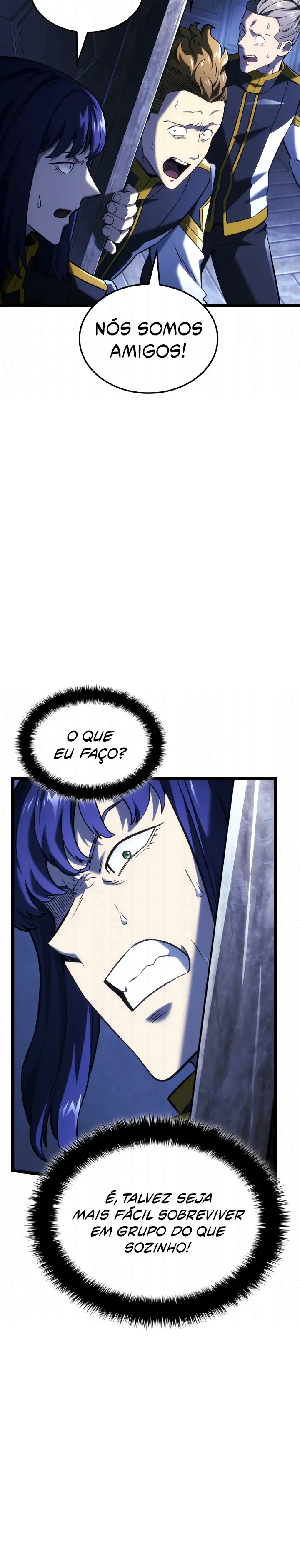 Read A Vingança do Cão de Caça dos Baskerville pt Manga Online