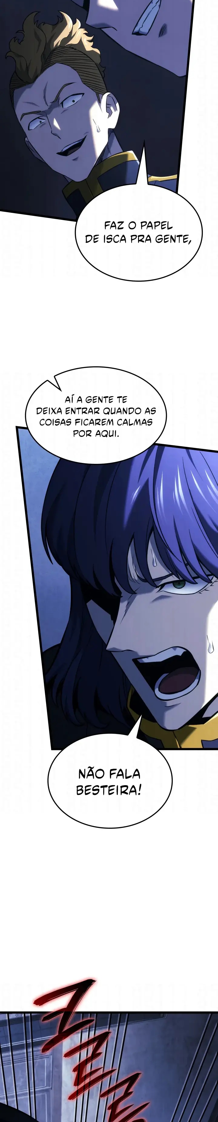 Read A Vingança do Cão de Caça dos Baskerville pt Manga Online