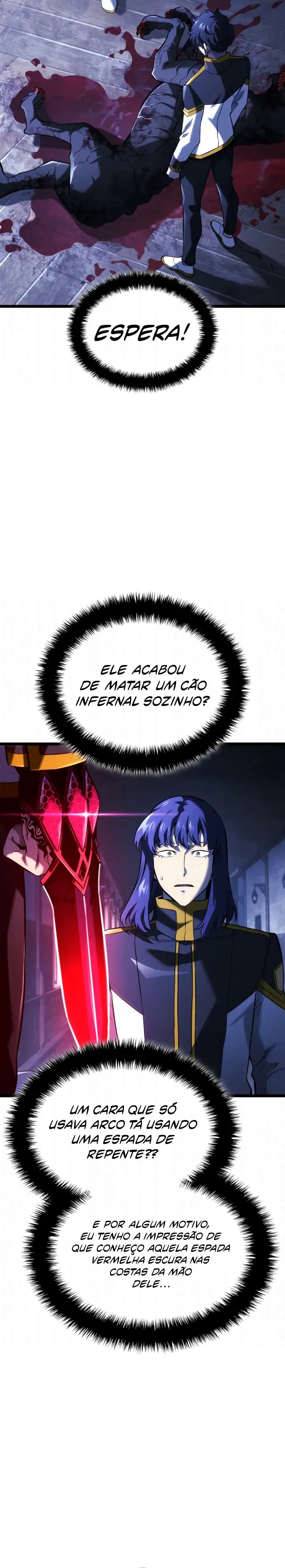 Read A Vingança do Cão de Caça dos Baskerville pt Manga Online