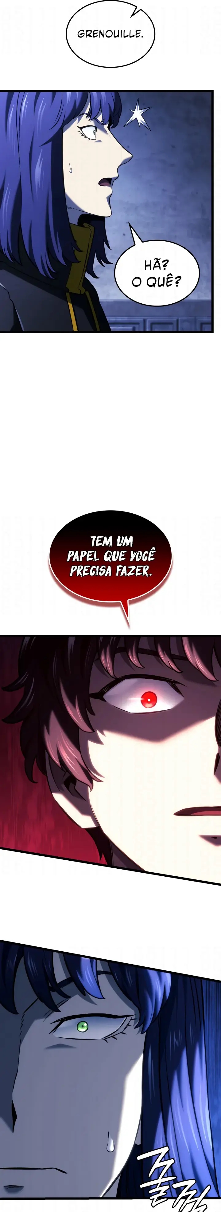 Read A Vingança do Cão de Caça dos Baskerville pt Manga Online
